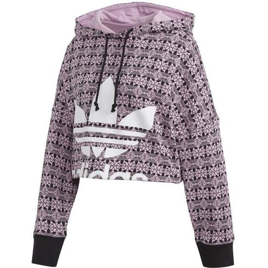Adidas originals sweat à capuche colorado femme sale