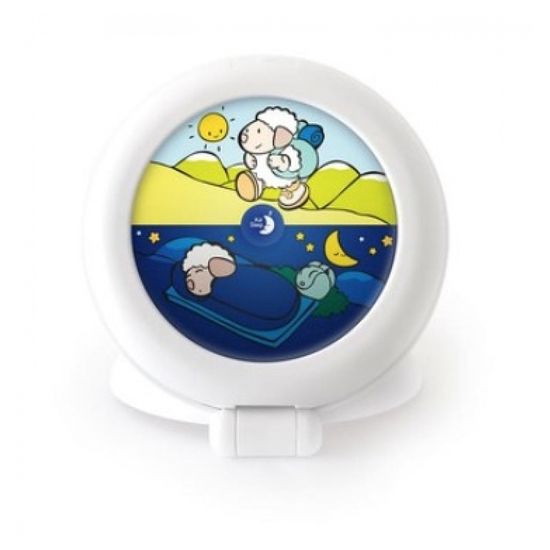 Sveglia Per Bambini Pabobo Kid'Sleep - Con Display Analogico E Digitale, Luci Educative - Foto 8