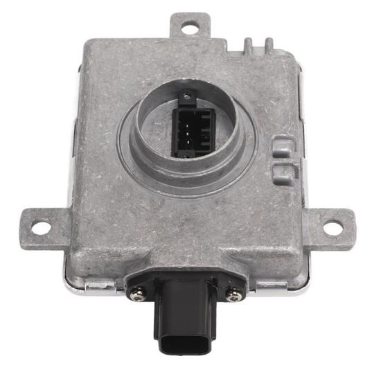 Ballast Phare Xénon D1S 4 Broches - Compatible Multiple Références OEM (3D0907391B, 8E0907391, Etc.)