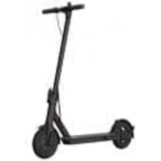 Scooter électrique Noir - 4000W, 75km/h, Autonomie 120km - Neuf