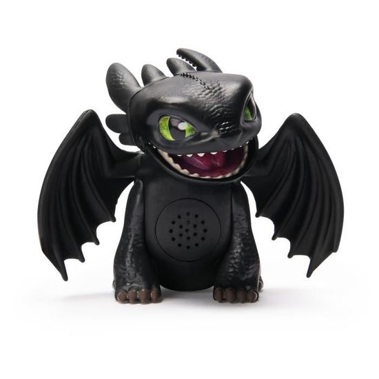 Spin Master Universal Pictures How to Train Your Dragon Lot de 2 mini peluches Krokmou et Nadder de 7,6 cm, jouets pour enfants de 4 ans et plus Spin Master Universal Pictures How to Train Your Dragon Lot de 2 mini peluches Krokmou et Nadder de 7,6 cm, jouets pour enfants de 4 ans et plus