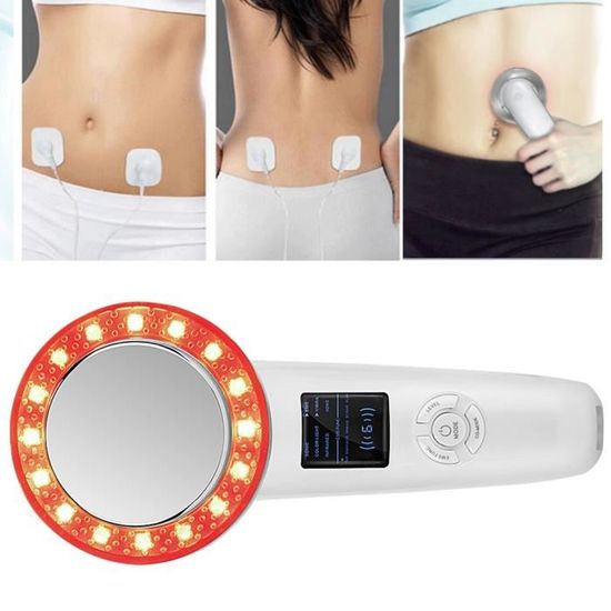 Masseur Vibrant GESS MIO - Thérapie EMS Et Anti-cellulite - Appareil De Soin Corporel Neuf