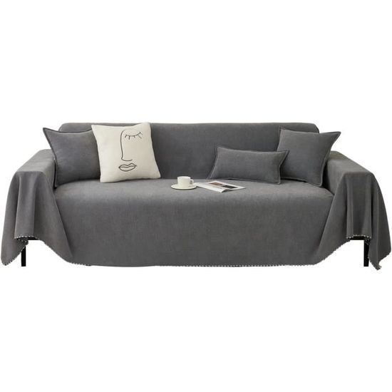 Jete De Canape Grande Taille Maison Du Mondenull