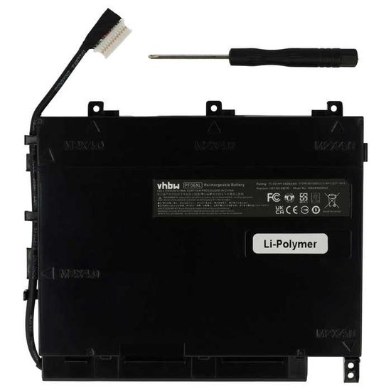 Vhbw Akku Für Lenovo IdeaPad – 4400 MAh, 11,1 V, Kompatibel Mit G770L, V360, V370 & Mehr