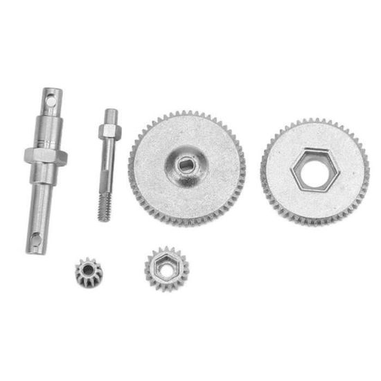 Plaquettes De Frein Avant Pour Moto RC Levigo – Compatibles LOSI 1/4 PROMOTO-MX, Métal Haute Température