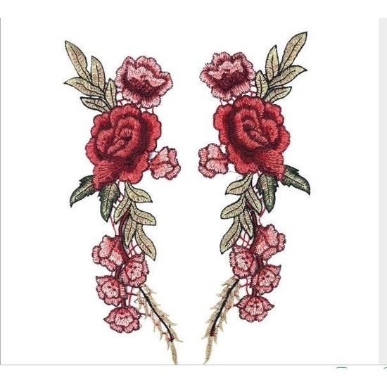 Soutien-gorge corbeille en dentelle et paillettes - noir