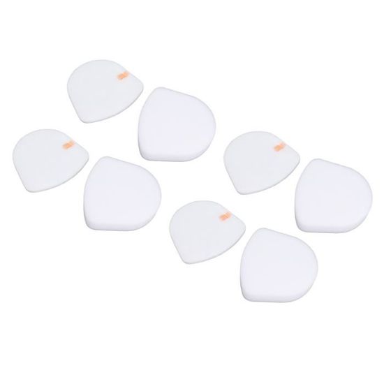Lot De 6 Filtres Mousse/feutre Pour Aspirateur Sans Fil LEVO-IT LVAC-200 - Rechange Pré-moteur