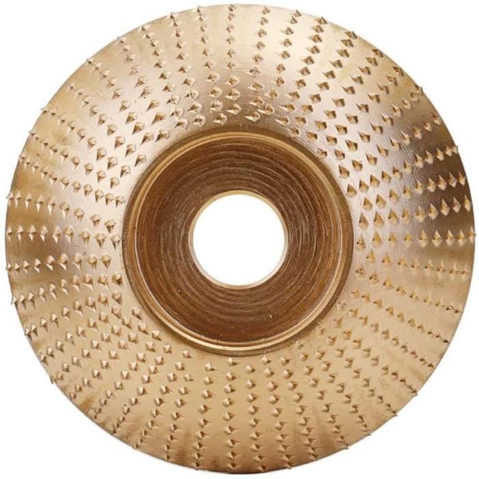 Roue De Décapage Abrasive 125 Mm Pour Meuleuse - Rosver - Neuve