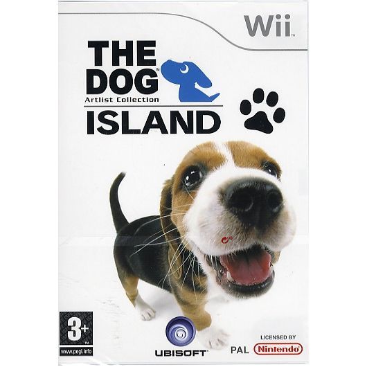 The Dog Island Ps2 - vue 10