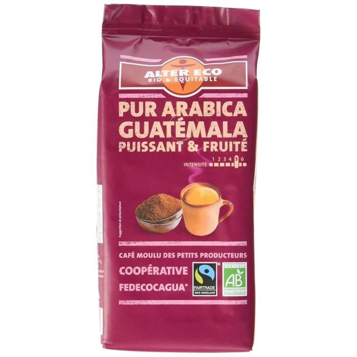 Alter Eco Cafe Guatemala 100% Arabica