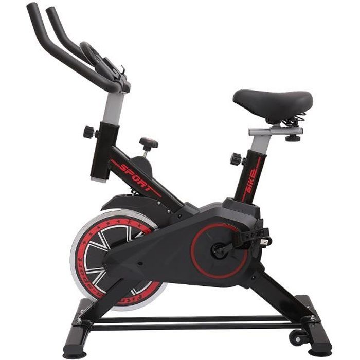 Vélo d'appartement Bras Jambes Musculation Fitness Entrainement