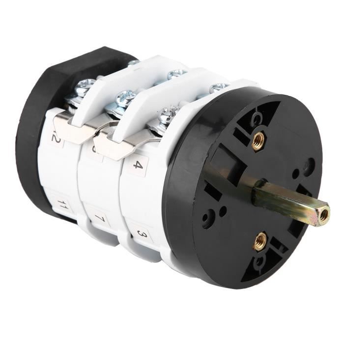 Machine Commutateur inverseur avant De moteur de métal de changeur de pneu de voiture de 220V / 380V 20A