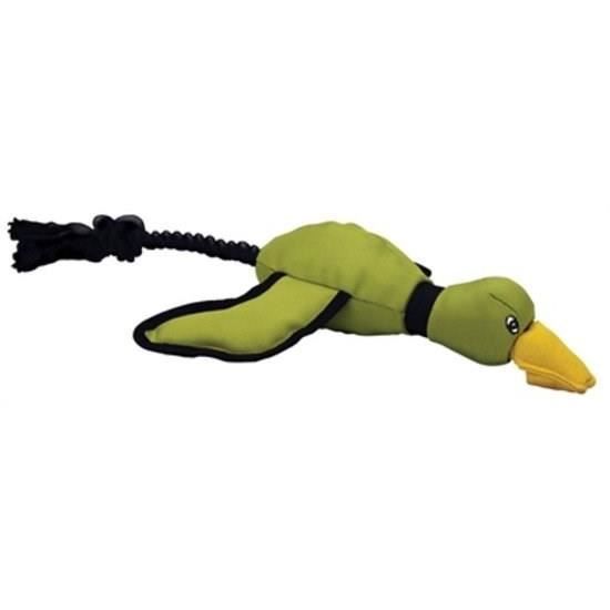 HYPER PET Jouet volant lance-canard - Vert - Pour chien