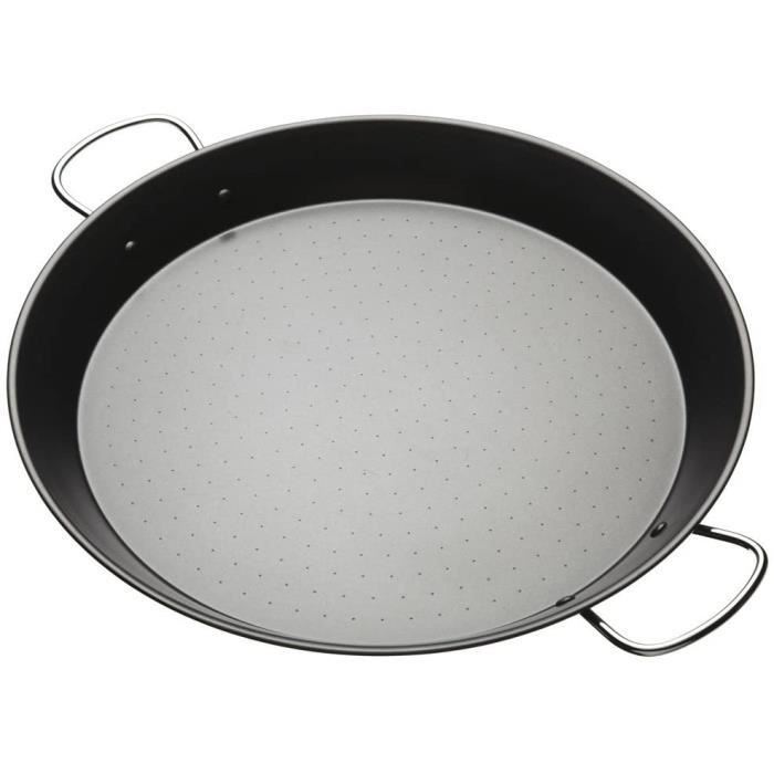 Kitchen Craft Poêle à paella Anti-adhésif 40 cm