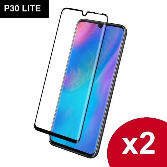 vitre film ecran protection huawei P30 lite