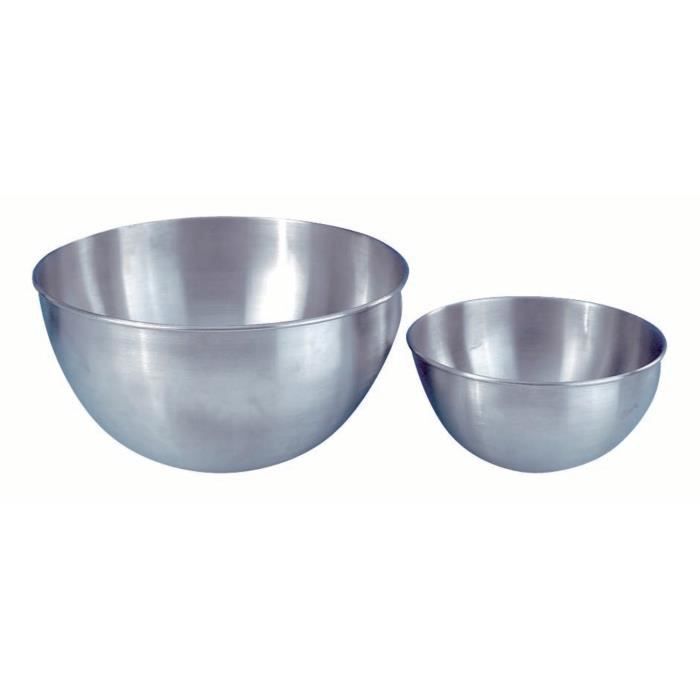 CUL DE POULE INOX de 36