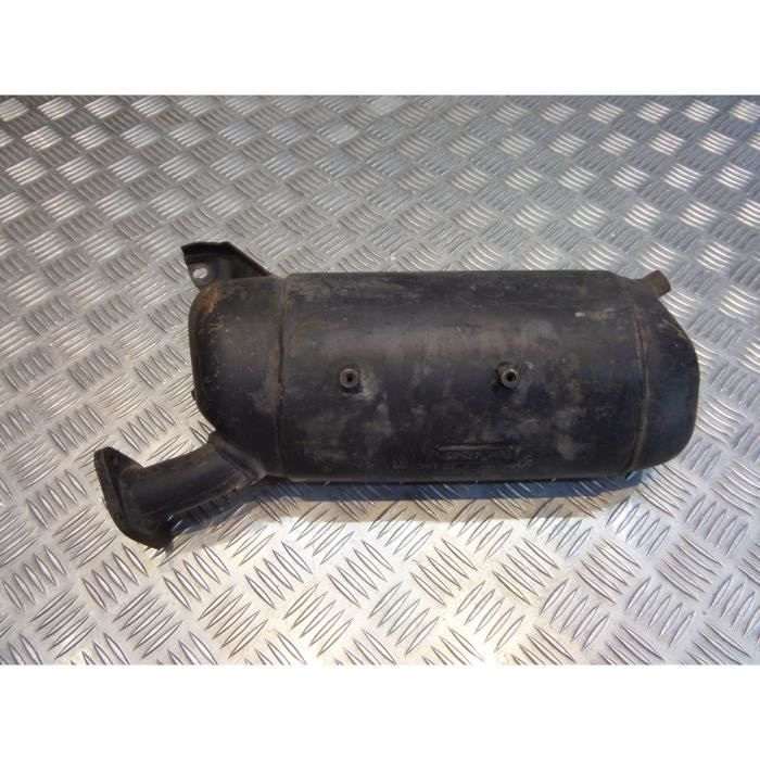 pot echappement silencieux scooter peugeot 125 sv
