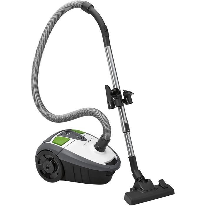 BS 1301 Aspirateur Blanc-Noir343