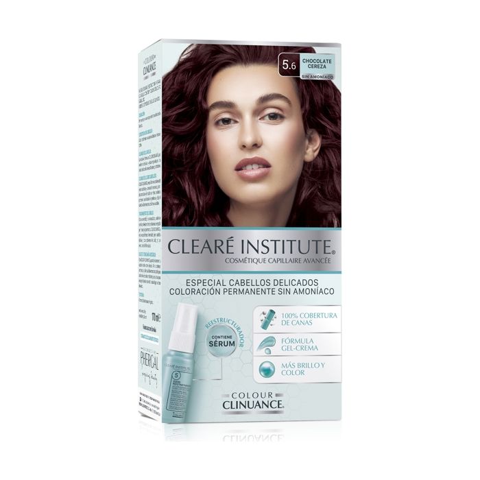 5.6 CLINUANCE CHOCOLAT COULEUR CERISE CACAO - CHOCOLAT
