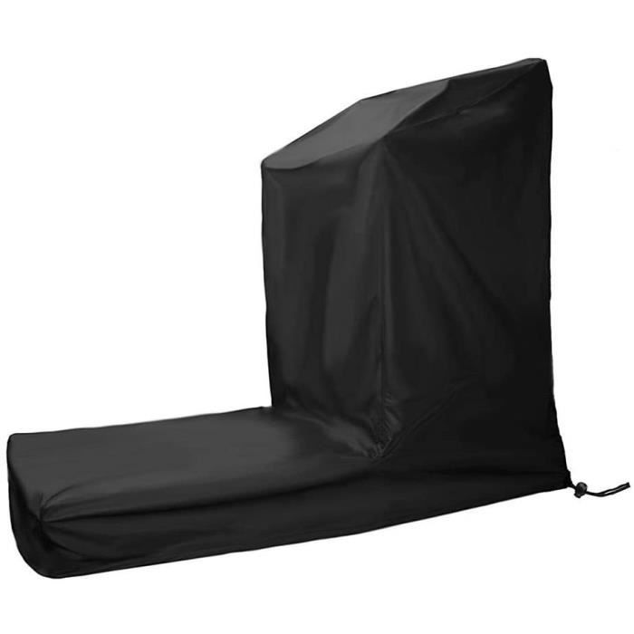 TAPIS DE COURSE Alomejor Housse de Protection pour Tapis Roulant Couverture de Protection étanche à La Poussi&egra121