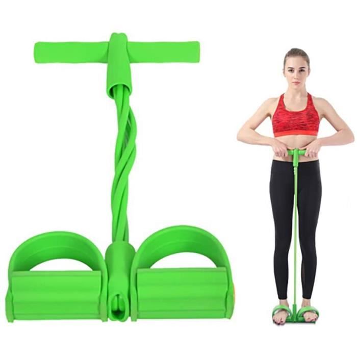 Bande De RéSistance éLastique 1 PC Bodybuilding Expander ÉLastique Bande De RéSistance Yoga ÉQuipement De Sport