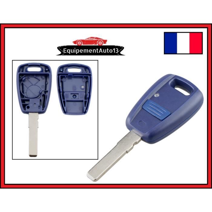 coque clé compatible FIAT PUNTO BRAVO DUCATO PANDA UNO STILO