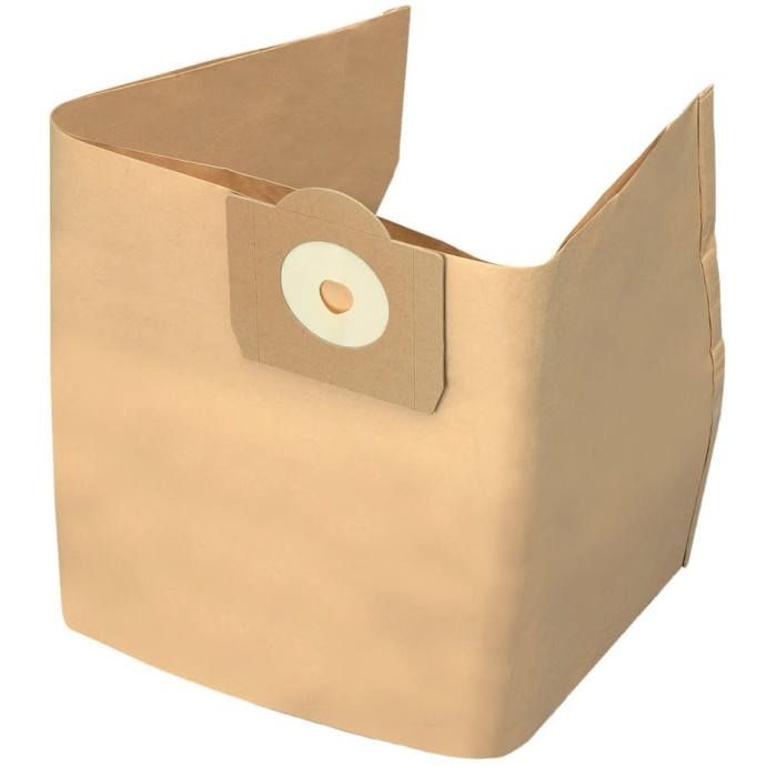Sacs aspirateur par 5 pour Aspirateur Chromex, Aspirateur Rowenta, Aspirateur Hoover, Aspirateur First line, Aspirateur Aquavac,