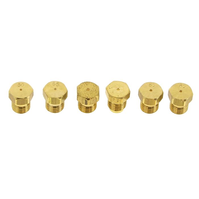 Injecteurs butane propane pour Cuisiniere Continental edison, Cuisiniere Valberg - 3665392031239