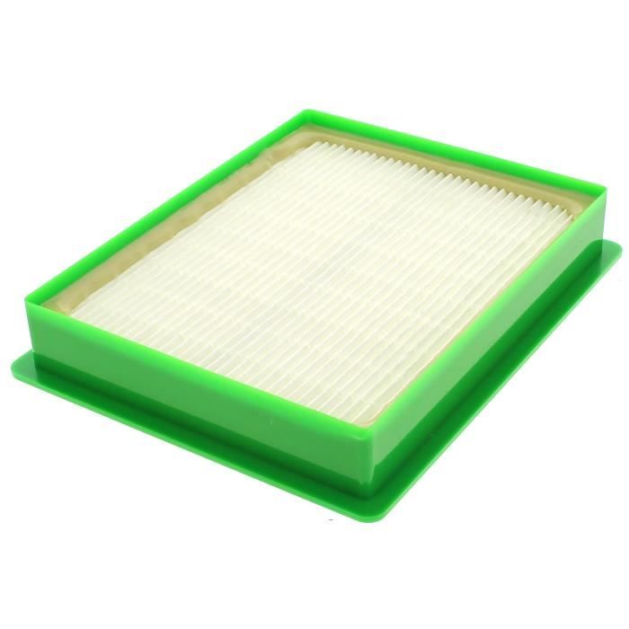 Filtre hepa pour Aspirateur Electrolux, Aspirateur Tornado - 3665392002239