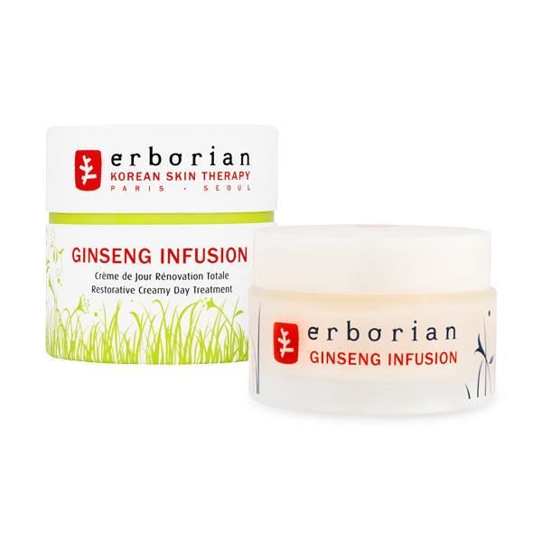 Crème de jour rénovatrice. Pot de 50 ml.