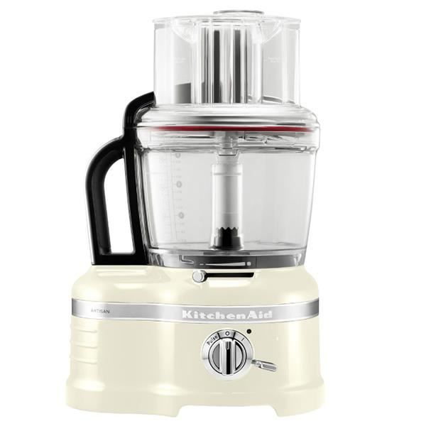 Kitchenaid - robot ménager 4l 650w crème - 5kfp1644 eac