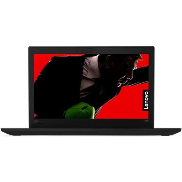 Lenovo ThinkPad X280, Intel® Core™ i5 de 8eme génération, 1,60 GHz, 31,8 cm (12.