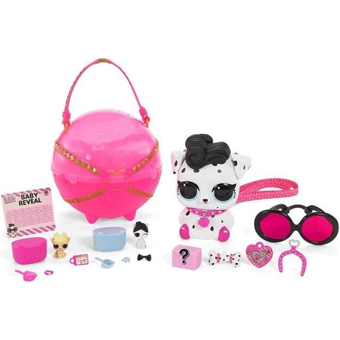 L.O.L. Surprise Biggie Pet Dog