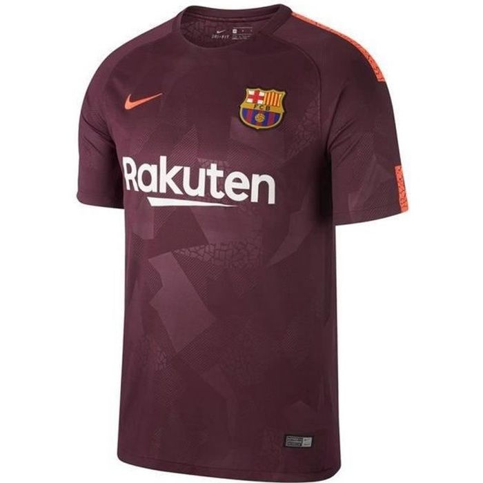 Maillot Homme Nike Third Saison 2017-2018 FC Barcelone