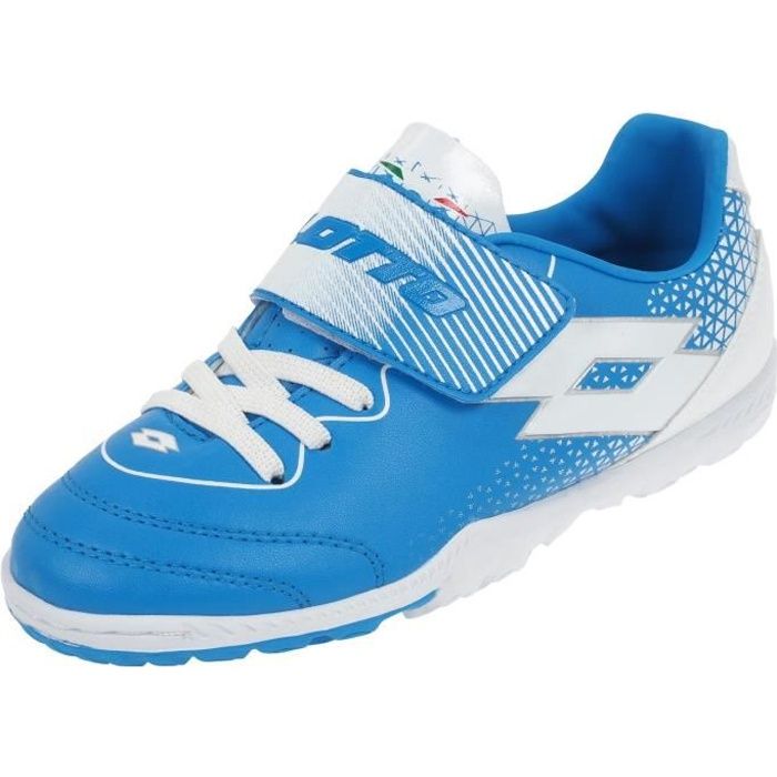 Chaussures football stabilisées Spider 700 k scratch - Lotto