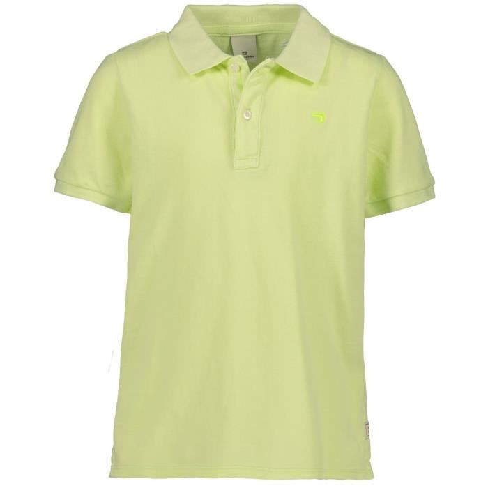 Scotch & Soda Garçon polos-manches-courtes