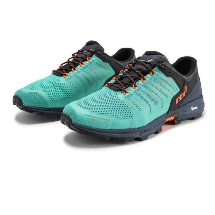 Inov8 Femmes Roclite G275 Trail Chaussures De Course À Pied Basketss Sport