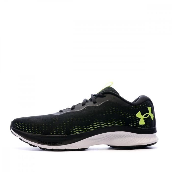 Chaussures de running Noir Homme Under Armour Charged Bandit 7