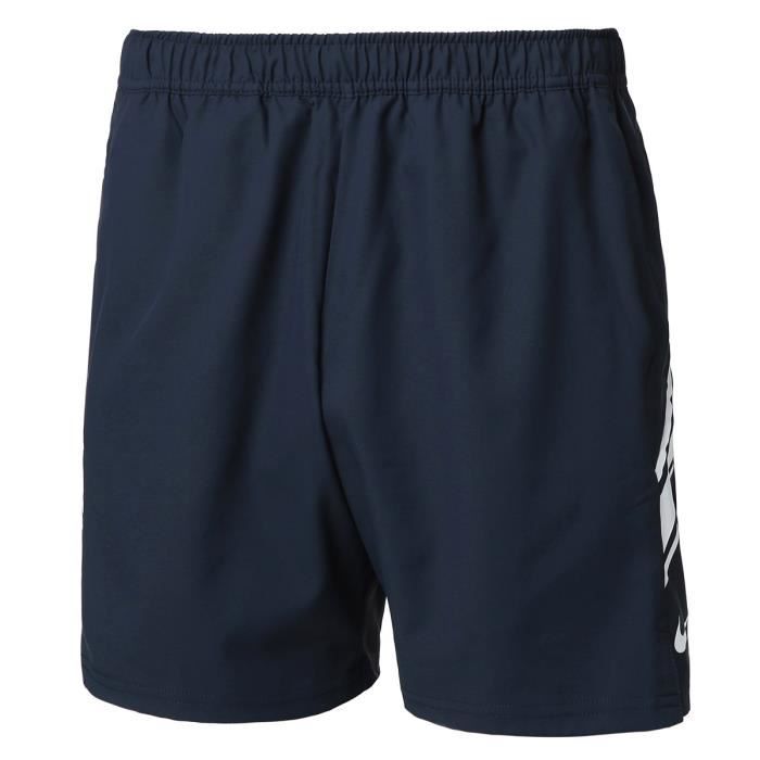 NIKE Short de Tennis Dry 7IN - Homme - Bleu Marine
