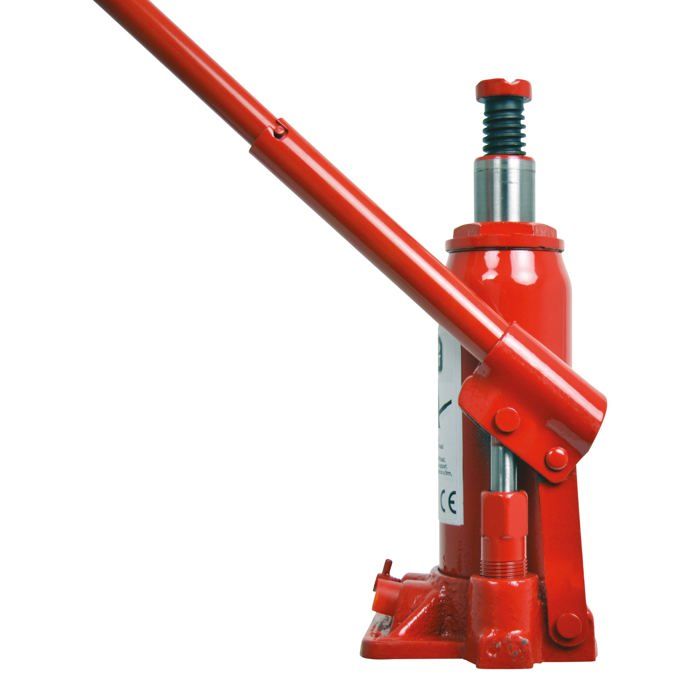 Cric hydraulique bouteille 5 Tonnes
