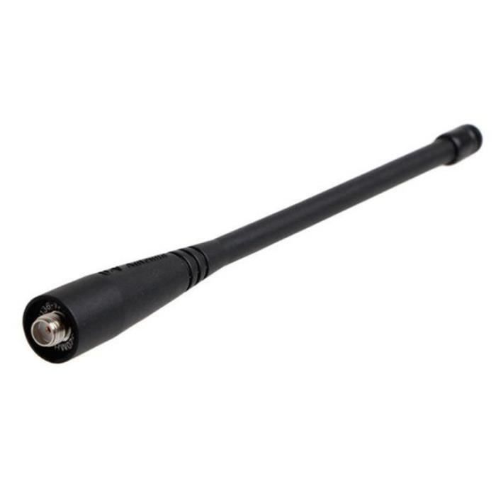 Double bande antenne VHF / UHF femelle SMA pour Baofeng UV-5R UV-5RA UV-5RB UV-5RC UV-5RD UV5R Plus UV-5RE BF-V6 UV TALKIE-WALKIE