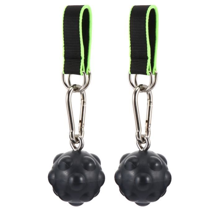 1 set of Grip Gym Hanging Straps Fitness Sling Training Aids