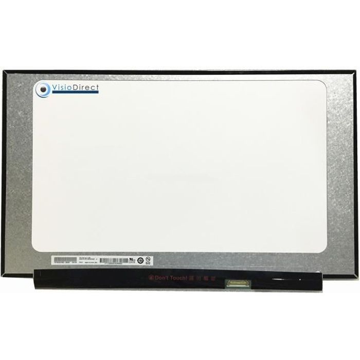 Dalle ecran 15.6- LED type N156HGA-EA3 REV.C1 1920X1080 30pin 350 mm sans fixation