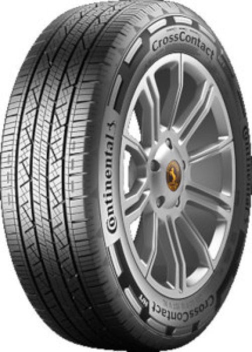 Pneu SUV - Continental - CrossContact H/T - 225/55 R18 - Été - Confort silencieux