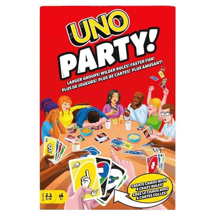 DISNEY PIXAR - TOYS STORY 5 - UNO JEU DE CARTES FAMILIAL DISNEY PIXAR - TOYS STORY 5 - UNO JEU DE CARTES FAMILIAL