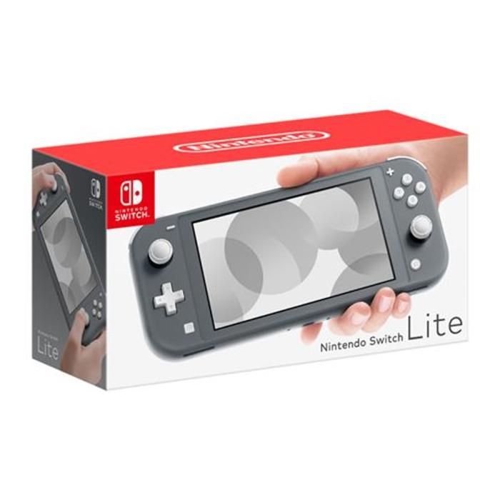 Console Nintendo Switch Lite Jaune Version JP - vue 4