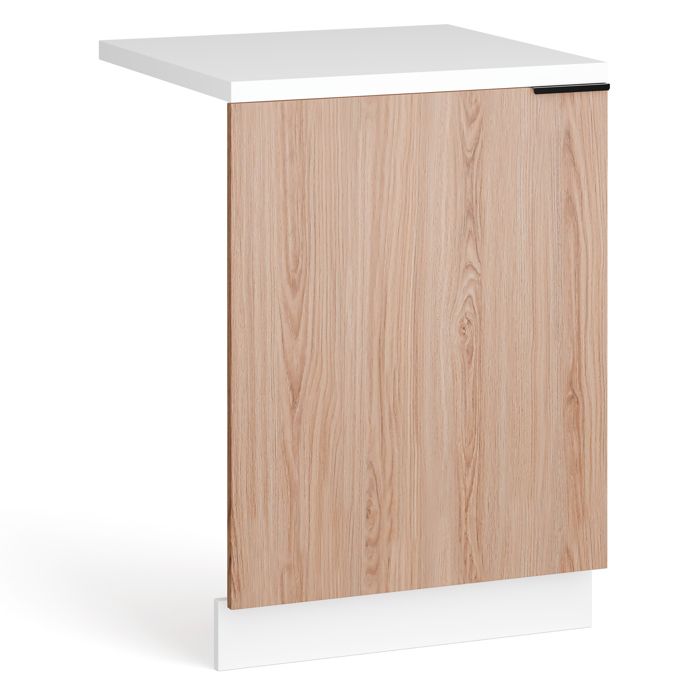 Blumfeldt Armoire pour lave-vaisselle WoodVista Plan de travail robuste Intégration parfaite Blumfeldt Armoire pour lave-vaisselle WoodVista Plan de travail robuste Intégration parfaite