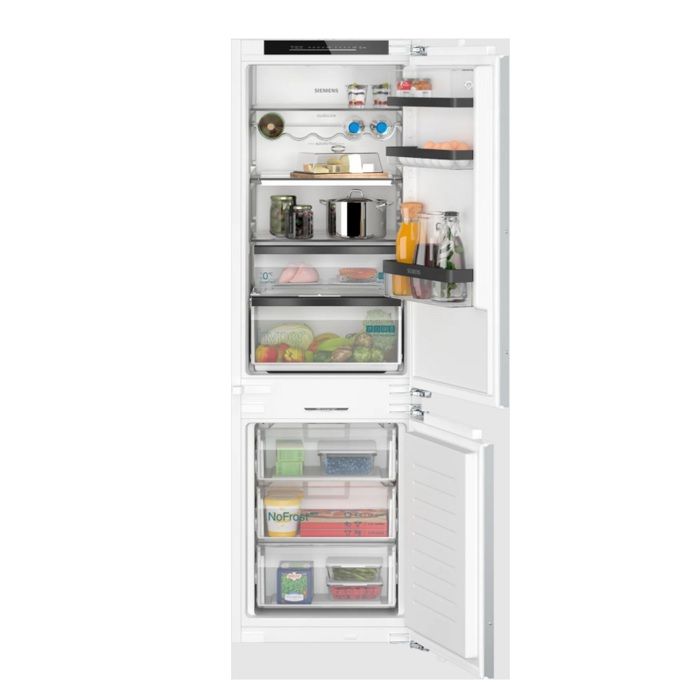 Siemens Réfrigérateur combiné intégrable à pantographe 260l - KI86NSDB0 - Siemens