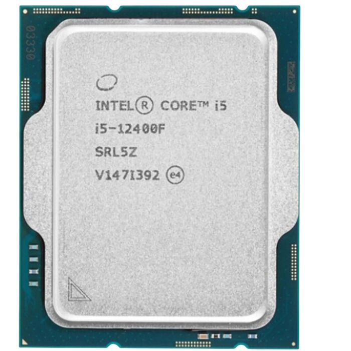 Intel Core i5 2.5GHz18MoLGA1700Tray - vue 3