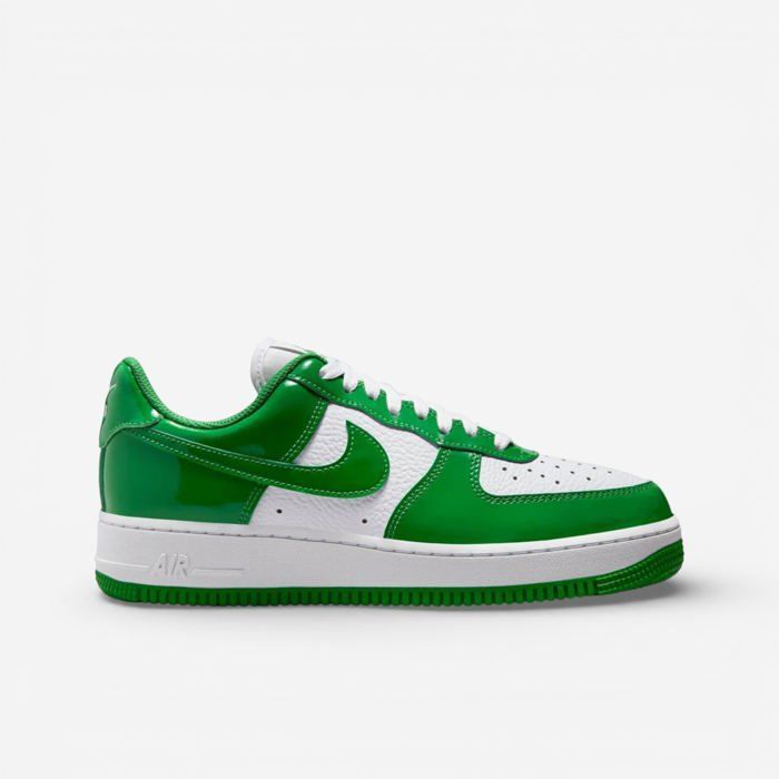Nike Nike Air Force 1 07 Kelly Green White